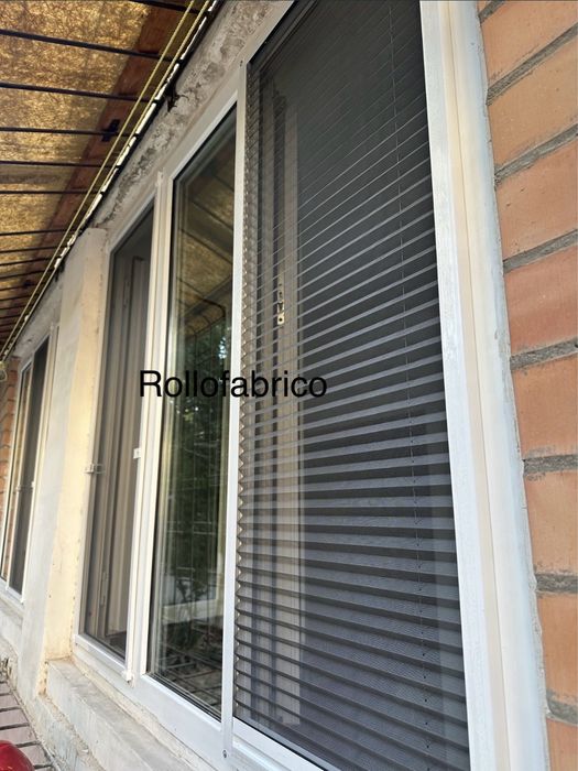 Москитные сетки жалюзи в ташкенте