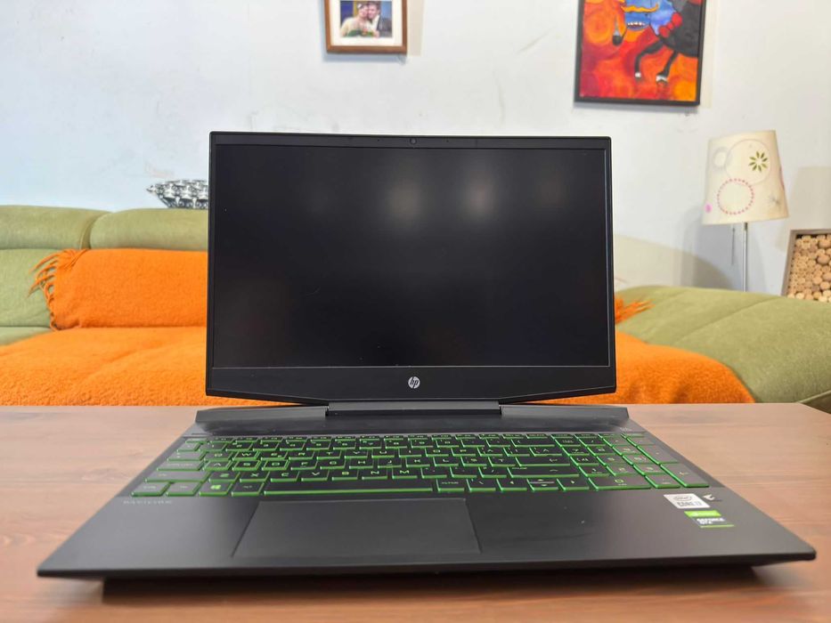 Hp Pavilion Gaming Laptop 15 dk-1027nq (i7 10750h | GTX 1660 ti max-q)