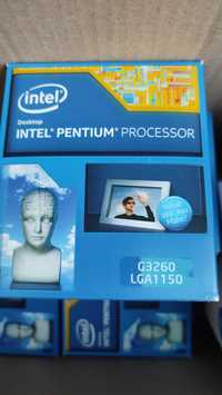 8 Процесора Intel Pentium G3260 Lga1150
