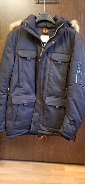 Geaca de iarna barbati - marca SEA&CITY, USA - masura XXL