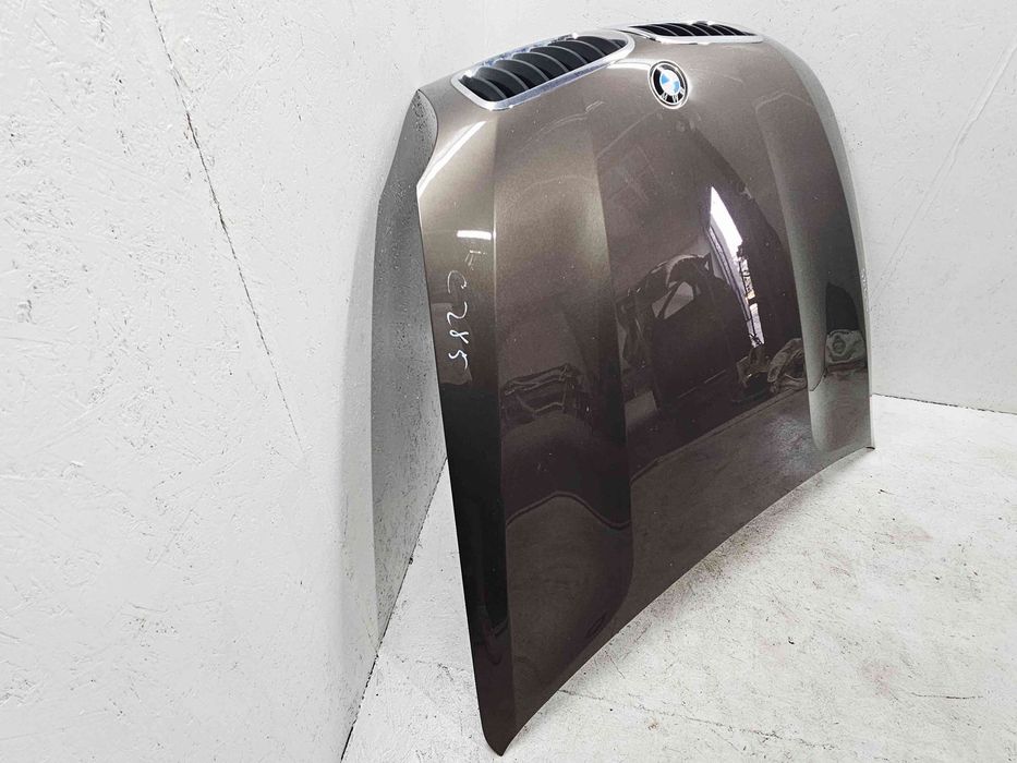 Capota motor Bmw X5 (E70) [Fabr 2007-2013] B06 Sparkling Bronze