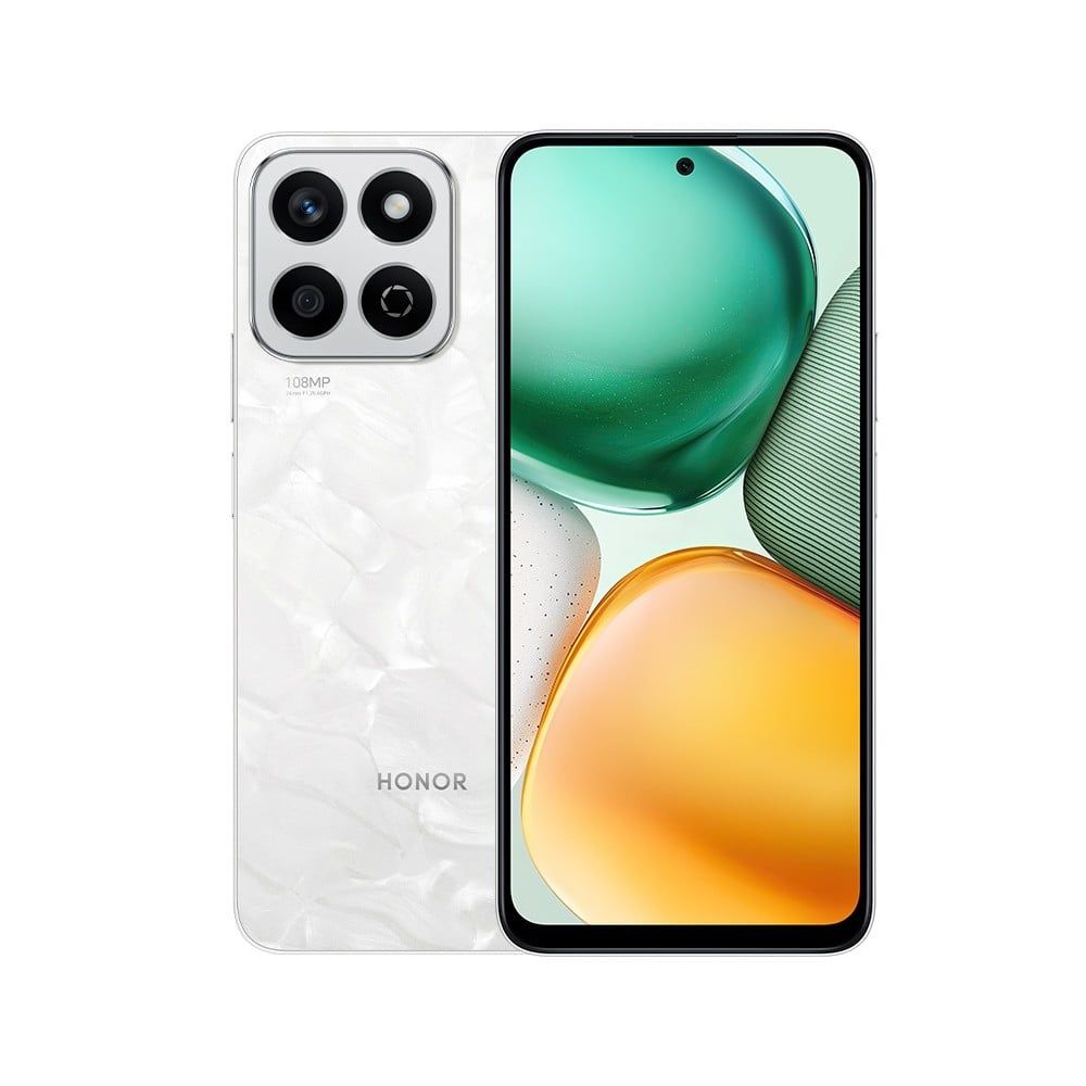 Honor X7c 2025 New