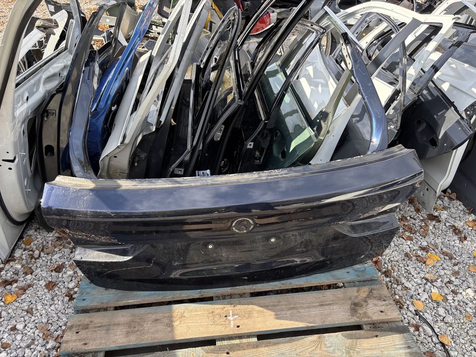 Багажник Задна врата БМВ 5 серия Г31/BMW 5 series G31