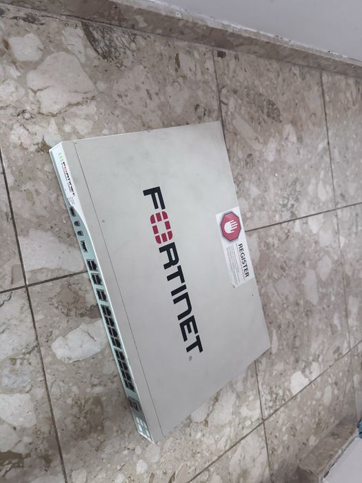 Fortigate 100D perfect functional