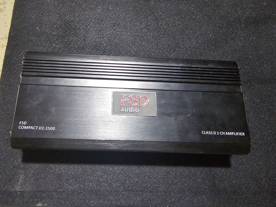 Sambufer FSD komplekt