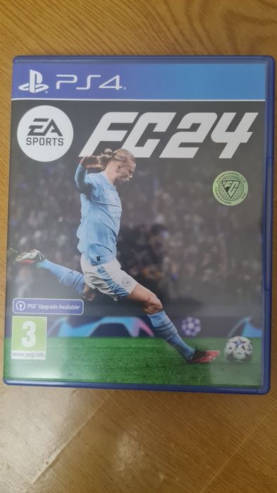FC24 Sony Playstation 4-5