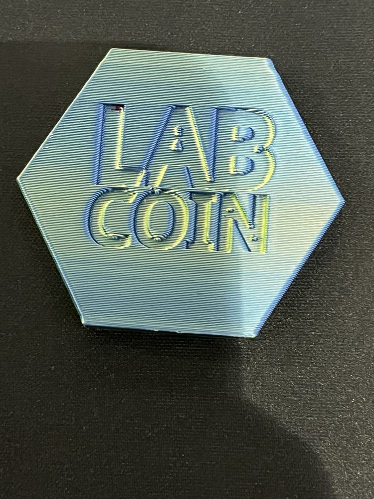 Аурора Lab coin