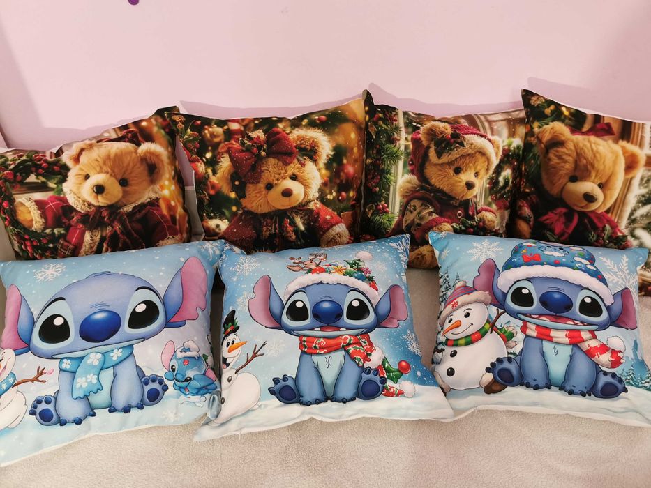 Декоративни коледни възглавници 45 /45