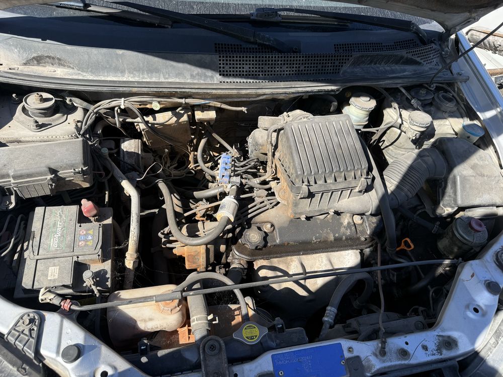 Honda HR-V hrv 2001 1.6i 77kw 105ps 103hp / Хонда хр-в 2001г на части