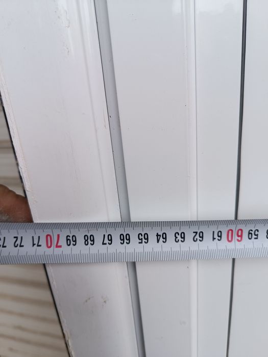 Пвц врата от баня