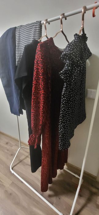 Пакет вещей отдам за