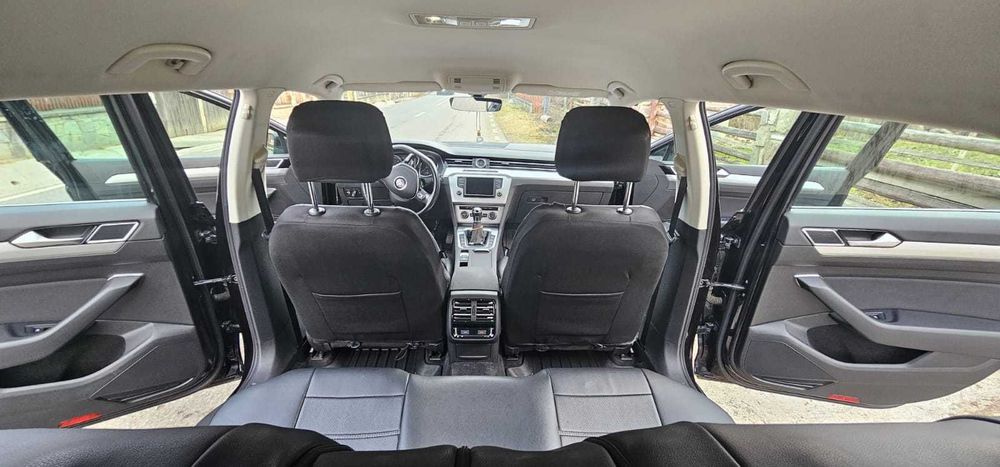Volkswagen Passat 4 motion (cutie manuala)