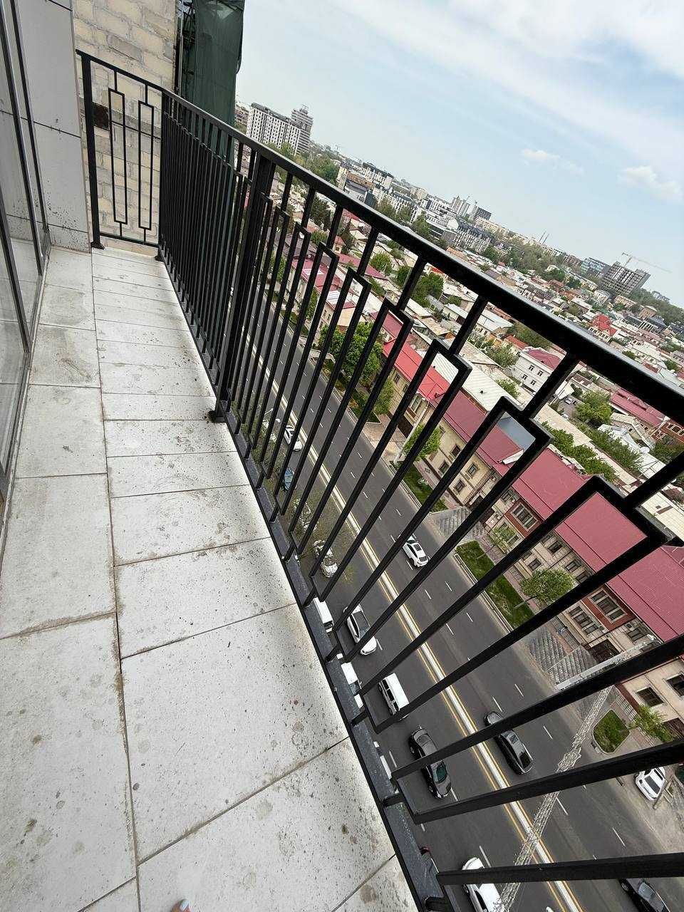 СРОЧНО продажа 2/10/12 ЖК Nukus Avenue Новостройка, 51м2
