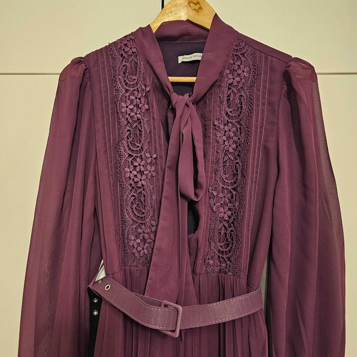 Rochie eleganta lunga