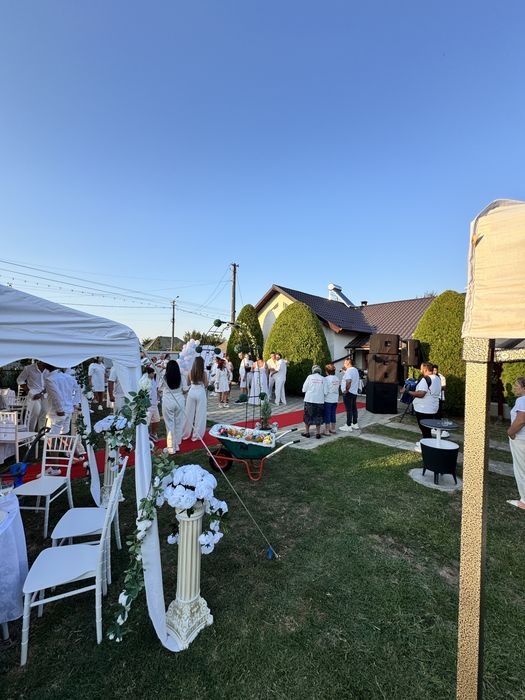 Inchiriere Cort evenimente