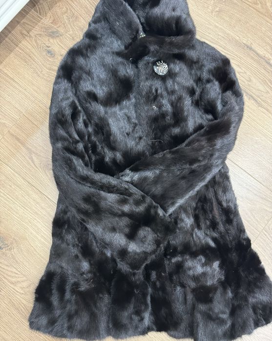 Норковая шуба….,