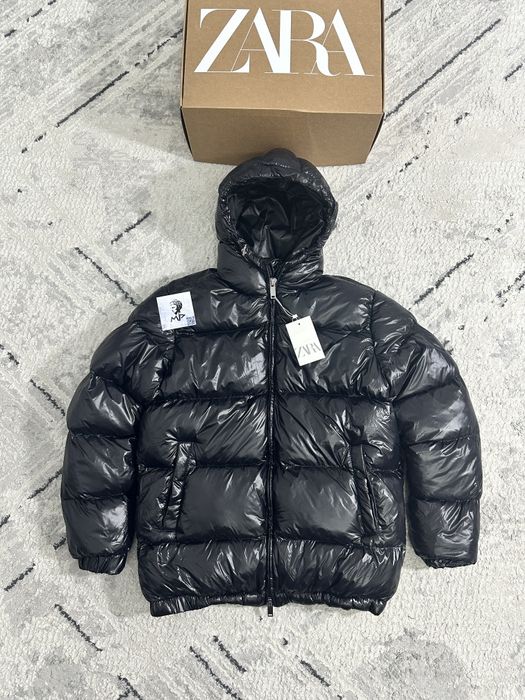 Куртка мужская ZARA