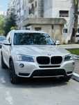 BMW X 3 , an 2013 februarie