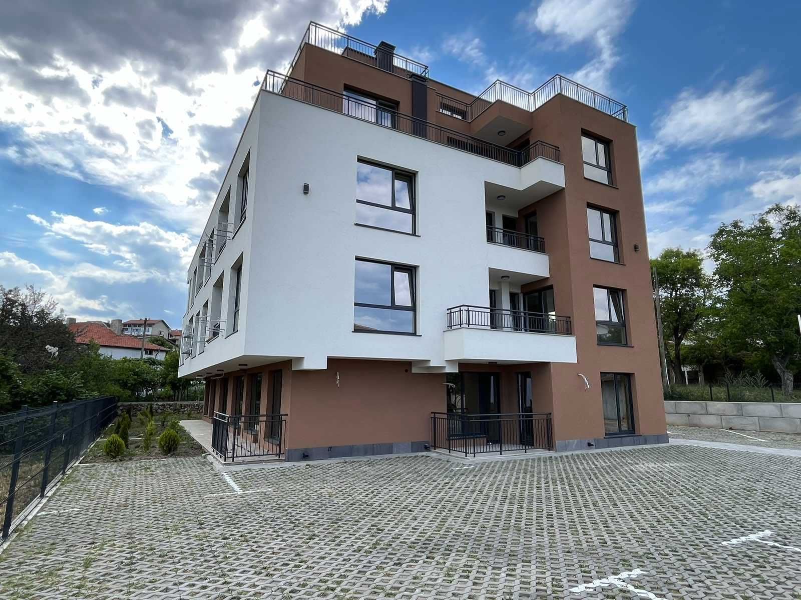 Двустаен апартамент, кв. Виница, гр. Варна