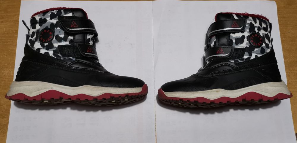 Детски зимни обувки