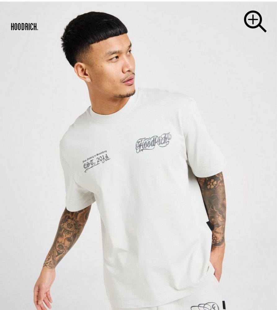 Тениска Hoodrich