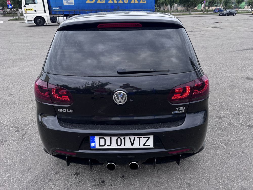 Golf 6 1.2 benzina 105 cai