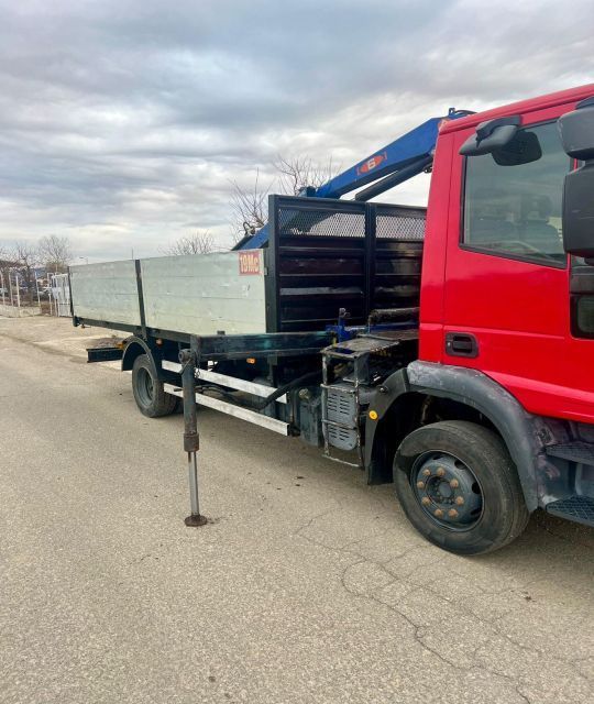 Dezmembrez IVECO Eurocargo generatia II [2002 - 2015] Autospeciala 39