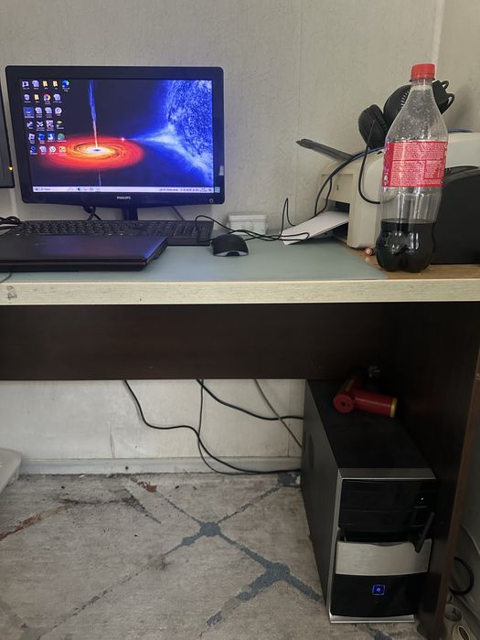 Полный комплект ПК