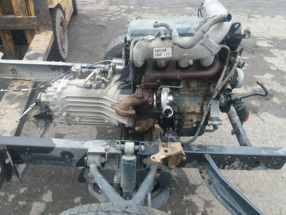Iveco Deily 2007g 2.8 106 к.с. /За части