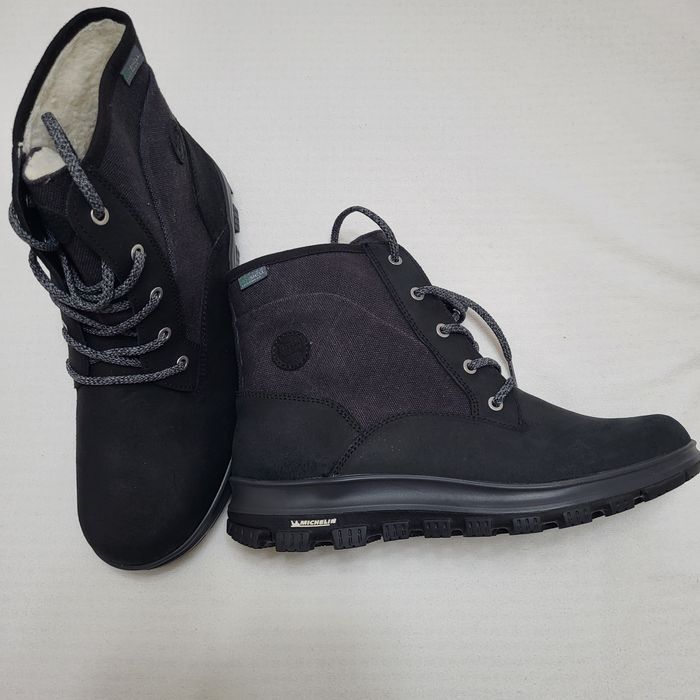 Ghete noi piele 42,5 Hanwag