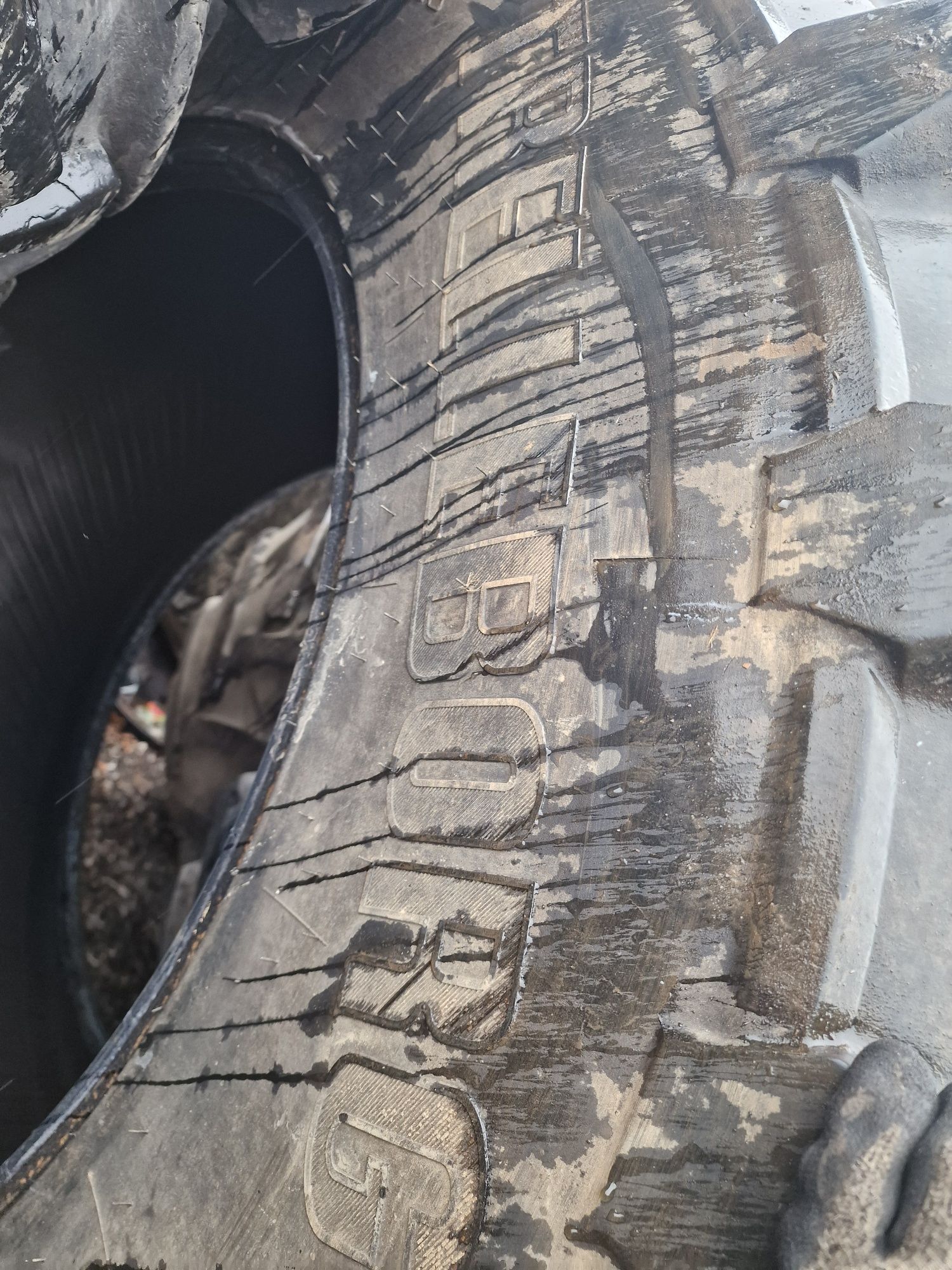 650/75R38 Cauciuc Trelleborg