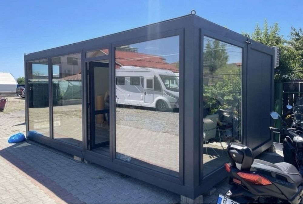 Vand containere modulare cafenea vestiar magazie