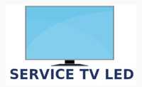 Reparatii Televizoare LED, service TV