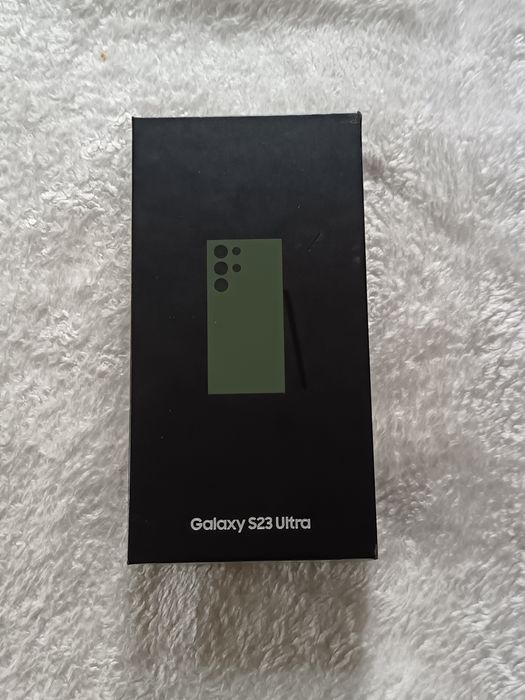 Samsung Galaxy S23 Ultra 512GB La cutie