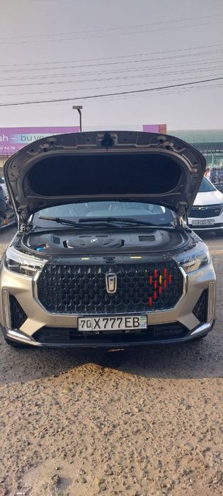 BESTUNE T99 yili 2021