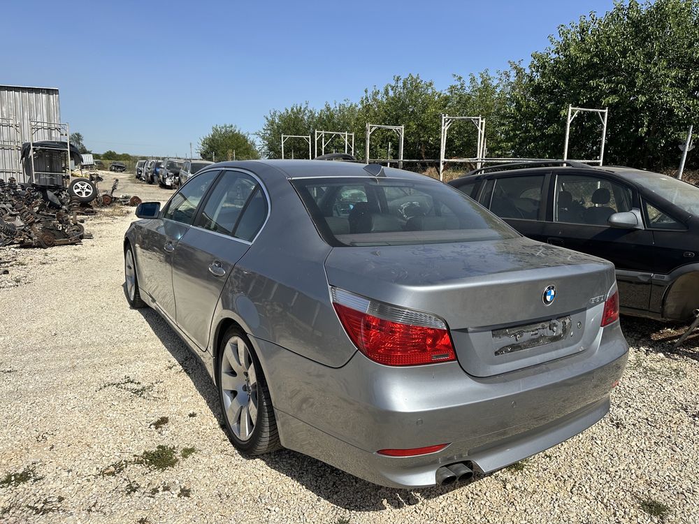 BMW 530i на части M54B30