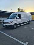 Vw crafter 2,0 TDI 177 CP