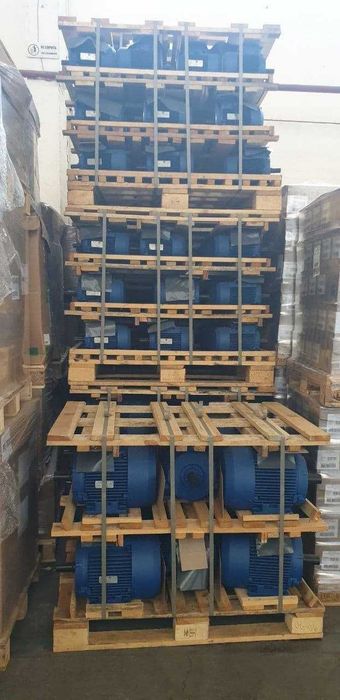 Асинхронные  электродвигатели