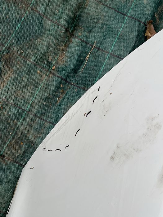 Renault Clio 4 2016 задна дясна врата 12-19