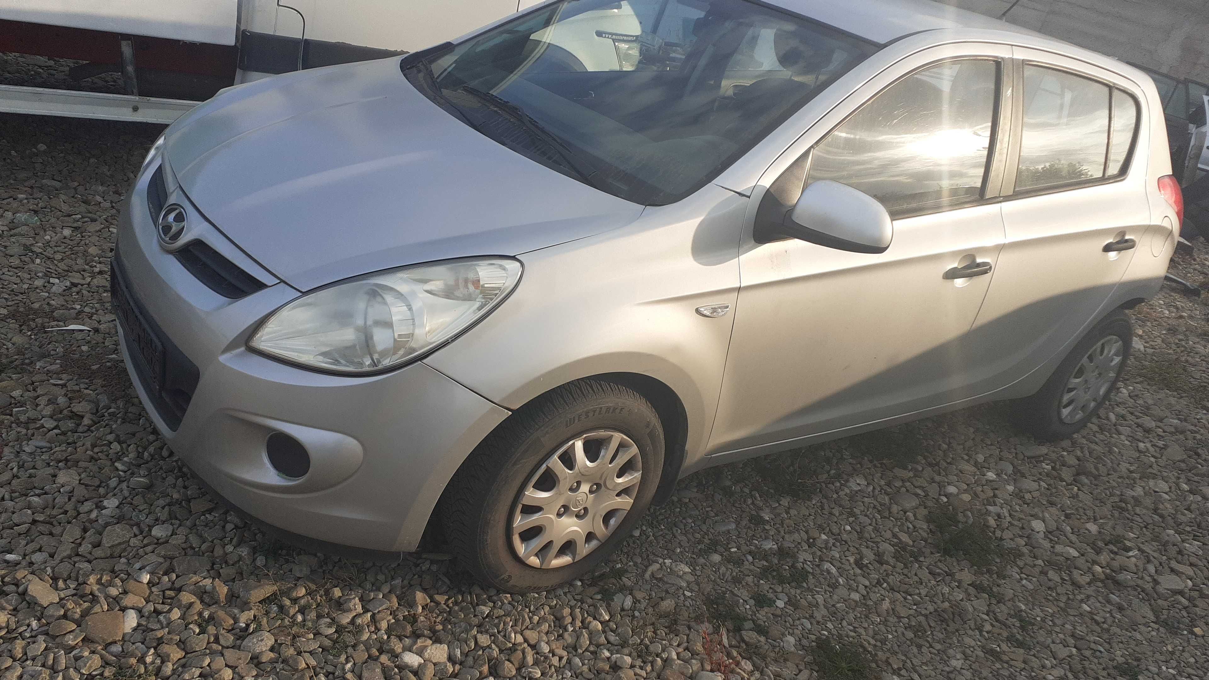 Fata Completa Hyundai I20