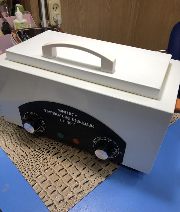 Сухожар для обработки инструмента.