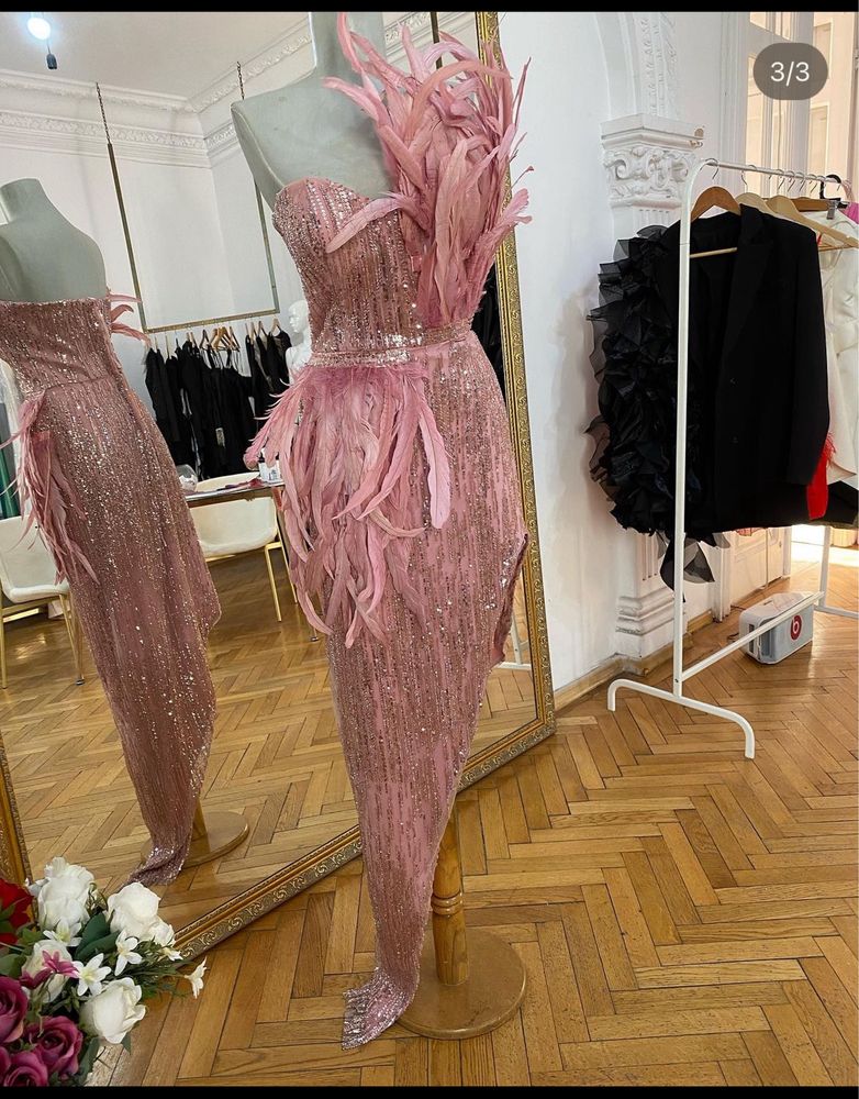 Rochie facuta pe comanda