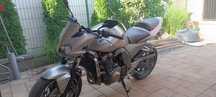 Kawasaki Z750 stare excelenta, rulat putin in RO