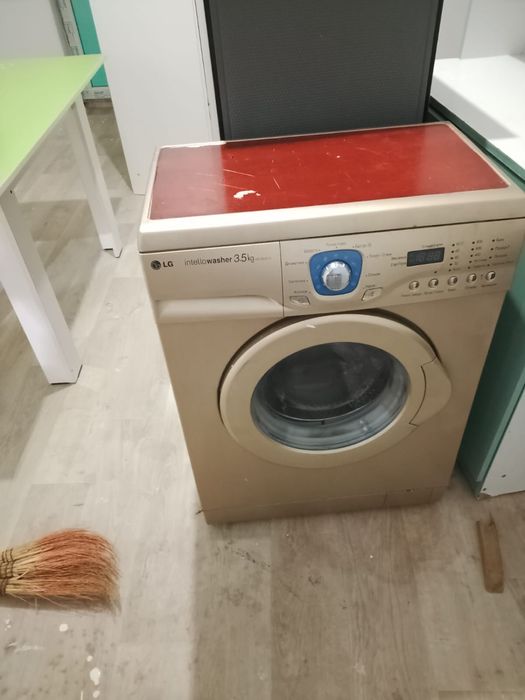 Стиральные машина