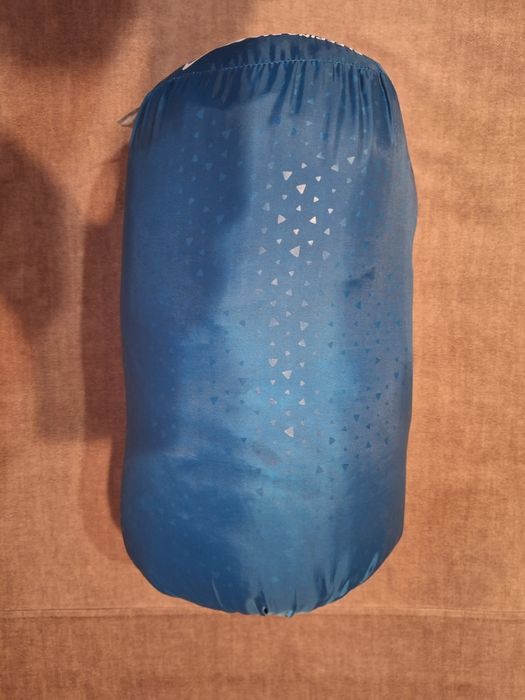 Sac de dormit mărime 190cm albastru