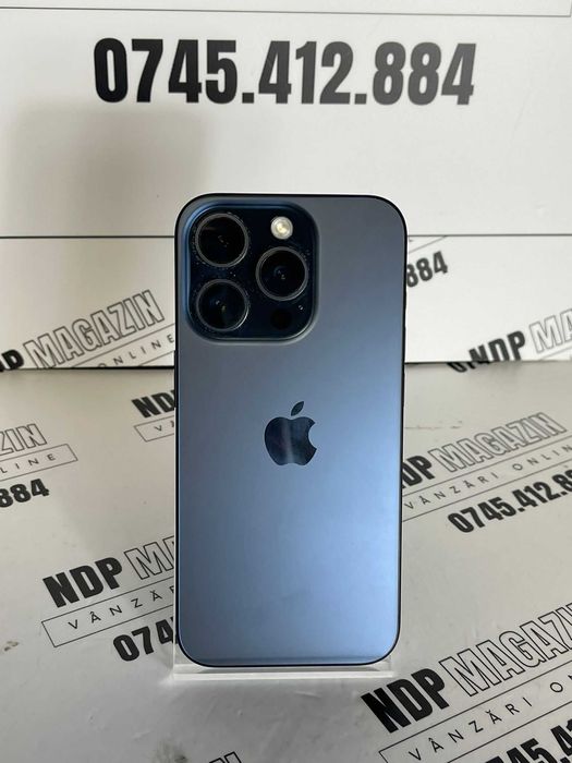 NDP Amanet NON-STOP Bld.Iuliu Maniu 69 IPHONE 15 PRO ( 43429 )