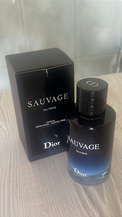 Parfum Dior Sauvage Eau Forte 100ml