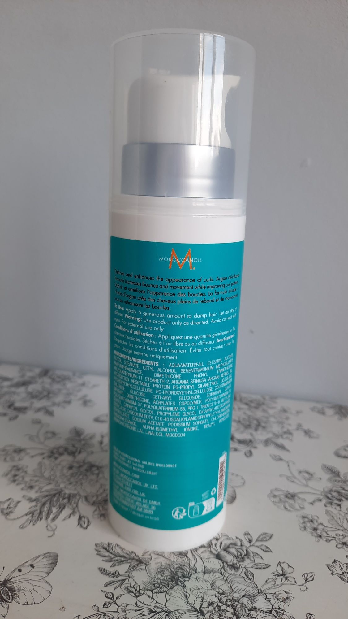 Moroccanoil® Curl Defining Cream