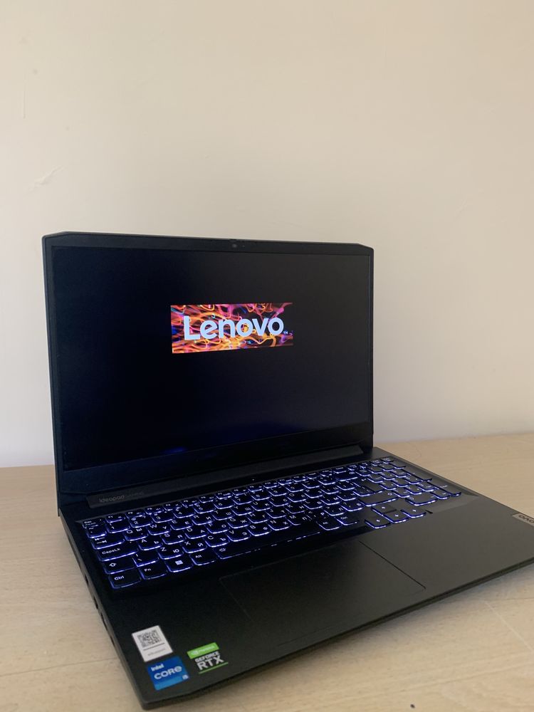 Lenovo IdeaPad Gaming 3 – RTX 3050, 16GB RAM, i5-11320H