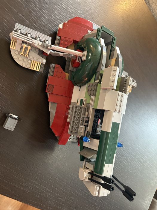 Лего Lego 8097 без кабина